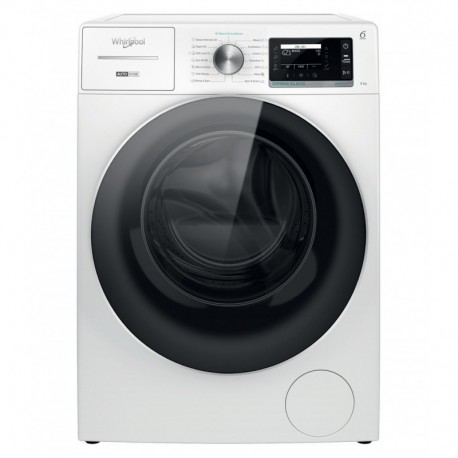 W8X 89AD SILENCE EE Whirlpool eestlaetav pesumasin