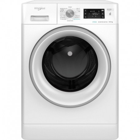 Pesumasin-kuivati Whirlpool FFWDB 864489 SV EE