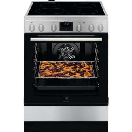 Elektripliit Electrolux LKR64020CX