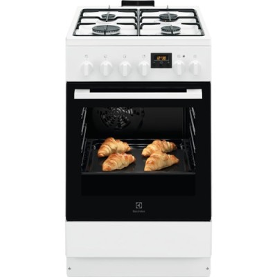 Gaasipliit LKK540232W Electrolux