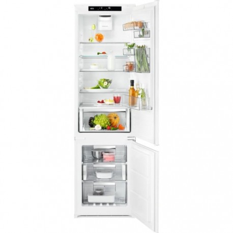 Külmkapp AEG SCE819E5TS