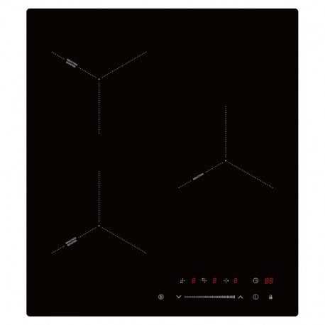 Induktsioonpliidiplaat Bauer BHI-310BL