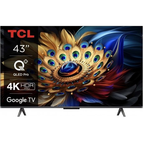 LED TCL 43C655