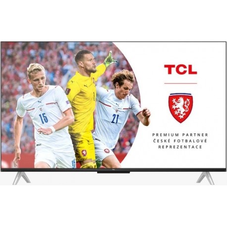 LED TCL 43P637