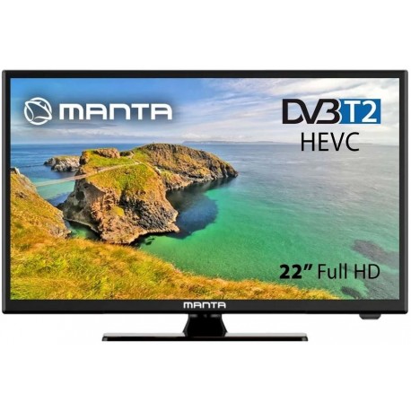 LED manta 22LFN123D