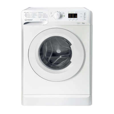 MTWSA 61053 W EE Indesit eestlaetav pesumasin