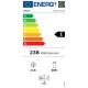Külmkapp INKS 1341 S4E Indesit