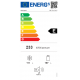 Külmkapp Whirlpool W5 721E W 2