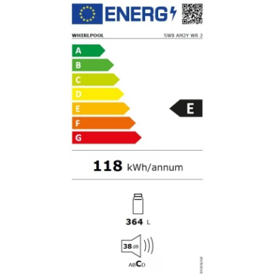 Jahekapp Whirlpool SW8 AM2Y WR2