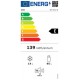 Külmkapp Berk BRT-8552 W