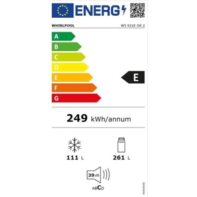 Külmkapp Whirlpool WQ9 E2L EF