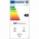 Külmkapp  LG  GBV3100ESW