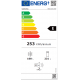 Külmkapp Samsung RB33J3515S9/EF
