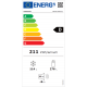 Külmkapp RB38C7B6D12/EF Samsung