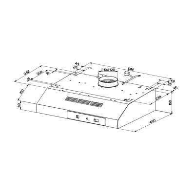 Faber 741 BASE W A60