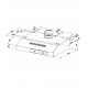 Õhupuhasti Faber 741 BASE W A50 110.0156.703 P1451
