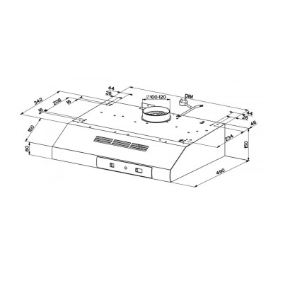 Faber 741 BASE W A50