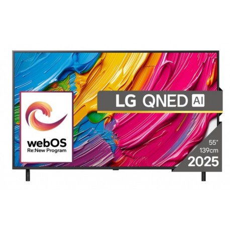 QNED LG 55QNED80A3A