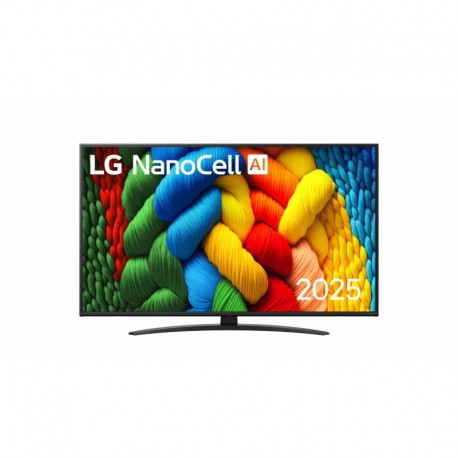 LED LG 50NANO81A3A