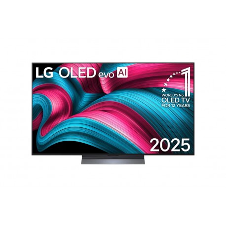 Oled LG OLED65C52LA