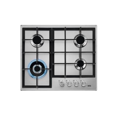 Gaasiplaat AEG HGB64420SM