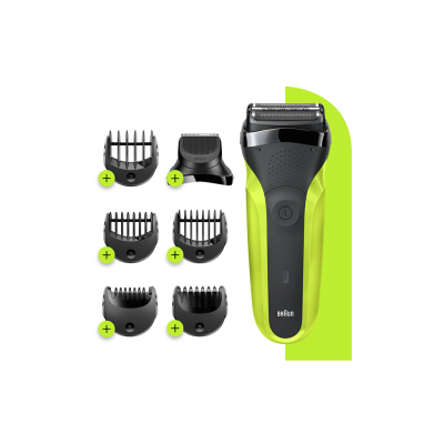 Pardel Braun 300BTGREEN