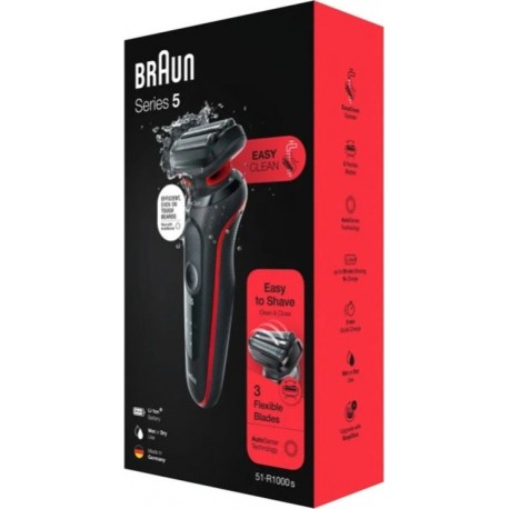 Pardel Braun 51-R1000S