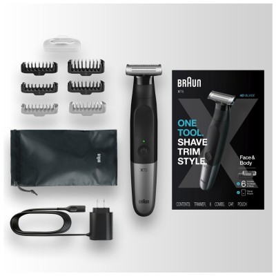 Trimmer Braun XT5200.NEW
