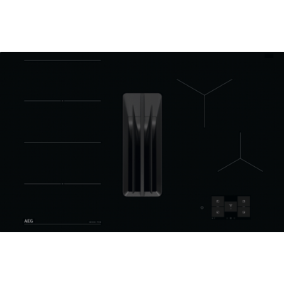 Induktsioonplaat-õhupuhasti AEG TU84CF43CB