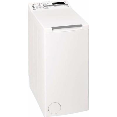 TDLR65230SS pealtlaetav pesumasin Whirlpool
