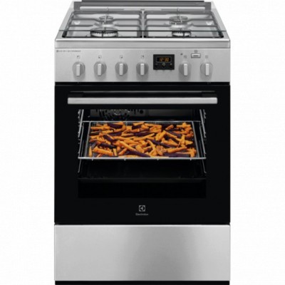 LKK660221X Gaasipliit el ahjuga Electrolux