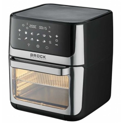 Kuumaõhufritüür Brock DA1000BK