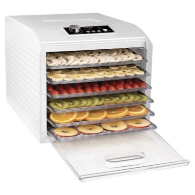 Toidukuivati Sencor   SFD6500WH