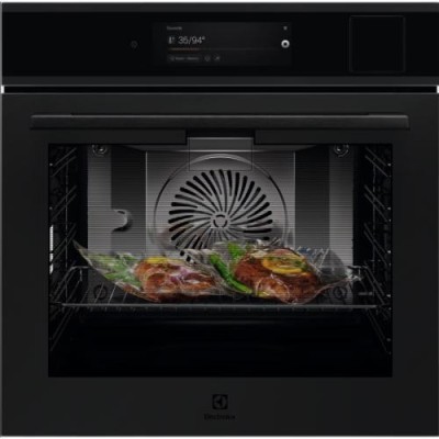 Integreeritav auru-kombiahi Electrolux EOA9S3DC