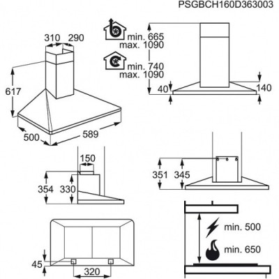 Electrolux EFF60560OX