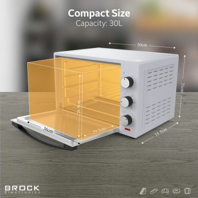 Ahi TO 3001 WH Brock