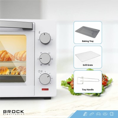 Ahi TO 3001 WH Brock