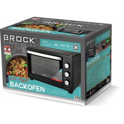 Ahi TO 4801 BK Brock