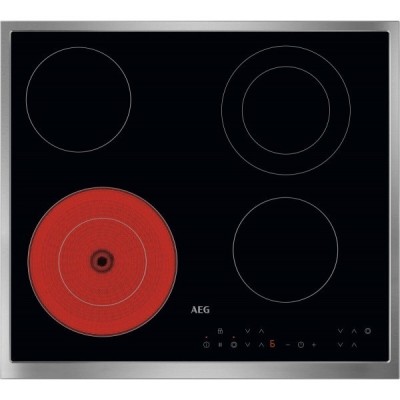 Керамическая варочная панель AEG ORN64A02XB
